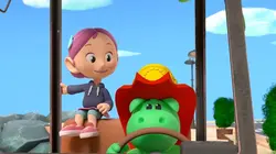 Grisù  S01E42 Le méli-mélo de Grisù