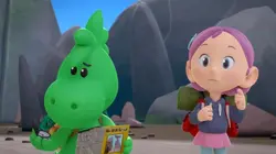 Grisù  S01E46 Grisù cherche son chemin