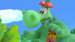 Grisù  S01E47 Sous le grand chapiteau