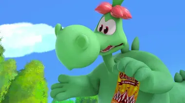 Sous le grand chapiteau