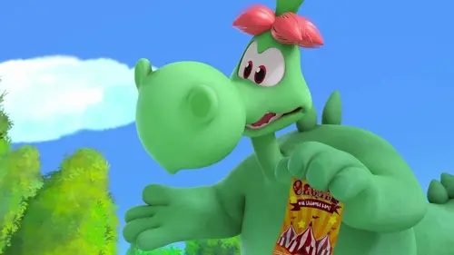 Grisù S01E47 Sous le grand chapiteau