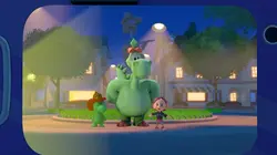 Grisù  S01E52 Grisù le danseur