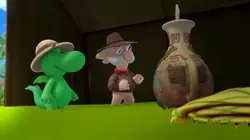 Grisù S01E33 Le vase dragon