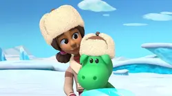 Grisù S01E06 Grisù et l'ours polaire