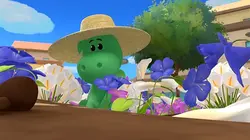 Grisù S01E08 Des fleurs pour Dragonville