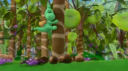 Grisù S01E12 L'ananas sauvage