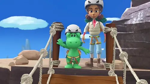 Grisù S01E24 Grisù au sommet !