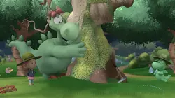 Grisù S01E25 Grisù va en forêt