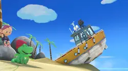 Grisù S01E20 Grisù matelot