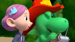 Grisù S01E13 Grisù met le paquet !