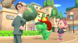 Grisù  S01E16 Des dragons à Dragonville ?