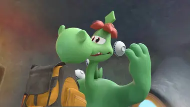 Camper comme des dragons !