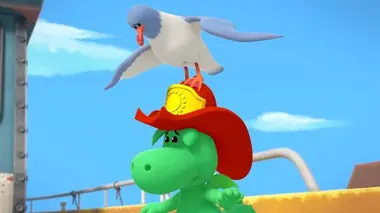 Jusqu'au ciel et au-delà !