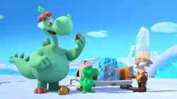 Grisù S01E32 Grisù et l'oeuf perdu