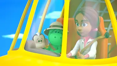 Retour à la jungle !