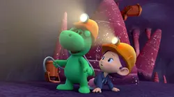 Grisù S01E30 La grotte des mystères