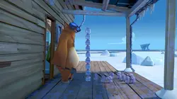 Grizzy et les lemmings S03E31 Lemmings thermiques