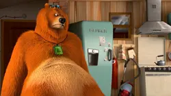 Grizzy et les lemmings S02E56 Ours répulsif