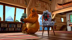 Grizzy et les lemmings S01E24 Super Grizzy Bros