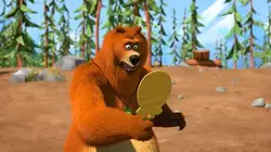 Grizzy et les lemmings S02E02 De la glace et des ours