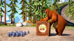 Grizzy et les lemmings S02E19 Photographes animaliers