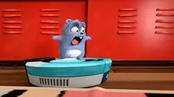 Grizzy et les lemmings S01E06 Robots domestiques