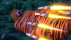 Sur Boomerang à 19h00 : Grizzy et les lemmings