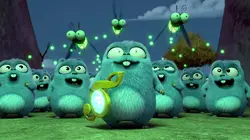 Grizzy et les lemmings S04E51 Luciole party