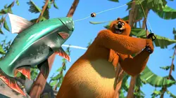 Grizzy et les lemmings S02E76 Lemmings mastocs