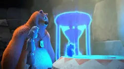 Grizzy et les lemmings S02E77 Ours ancestral