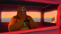 Grizzy et les lemmings S04E29 Bons jetons