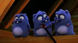 Grizzy et les lemmings S03E72 A bout de souffle