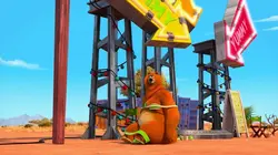 Grizzy et les lemmings S04E40 Jeu, set et paf !