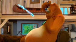 Grizzy et les lemmings  S04E50 Gisement chocolaté