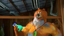 Grizzy et les lemmings S02E12 Pas vu pas pris