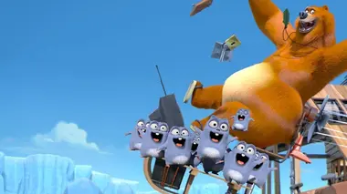 Monstrueux déguisements