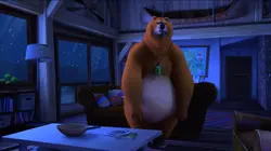 Grizzy et les lemmings S03E13 Cabane d'artifice