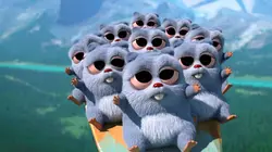 Grizzy et les lemmings S02E46 Soins intensifs