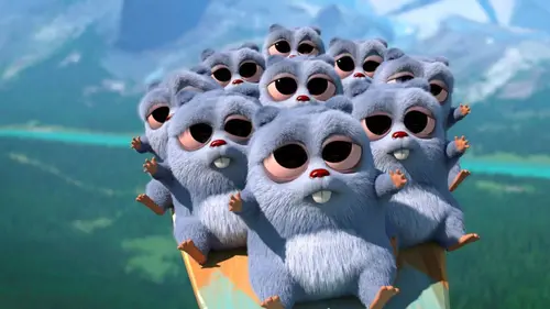 Casting Grizzy et les lemmings S02E46 Soins intensifs