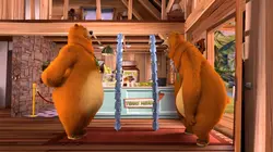 Grizzy et les lemmings