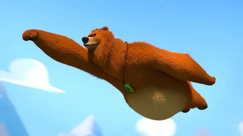 Grizzy et les lemmings S02E32 Raton masqué