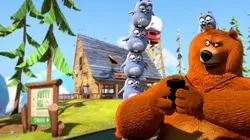 Grizzy et les lemmings S04E68 Lemmings des bois