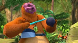 Sur Boomerang à 19h00 : Grizzy et les lemmings