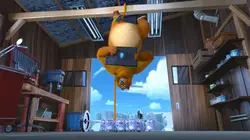 Sur Boomerang à 19h00 : Grizzy et les lemmings