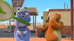 Sur Boomerang à 19h00 : Grizzy et les lemmings
