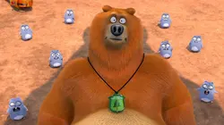 Sur Boomerang à 19h00 : Grizzy et les lemmings