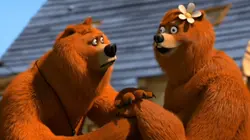 Grizzy et les lemmings  S01E26 Tête à l'envers