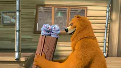 Sur Boomerang à 19h00 : Grizzy et les lemmings