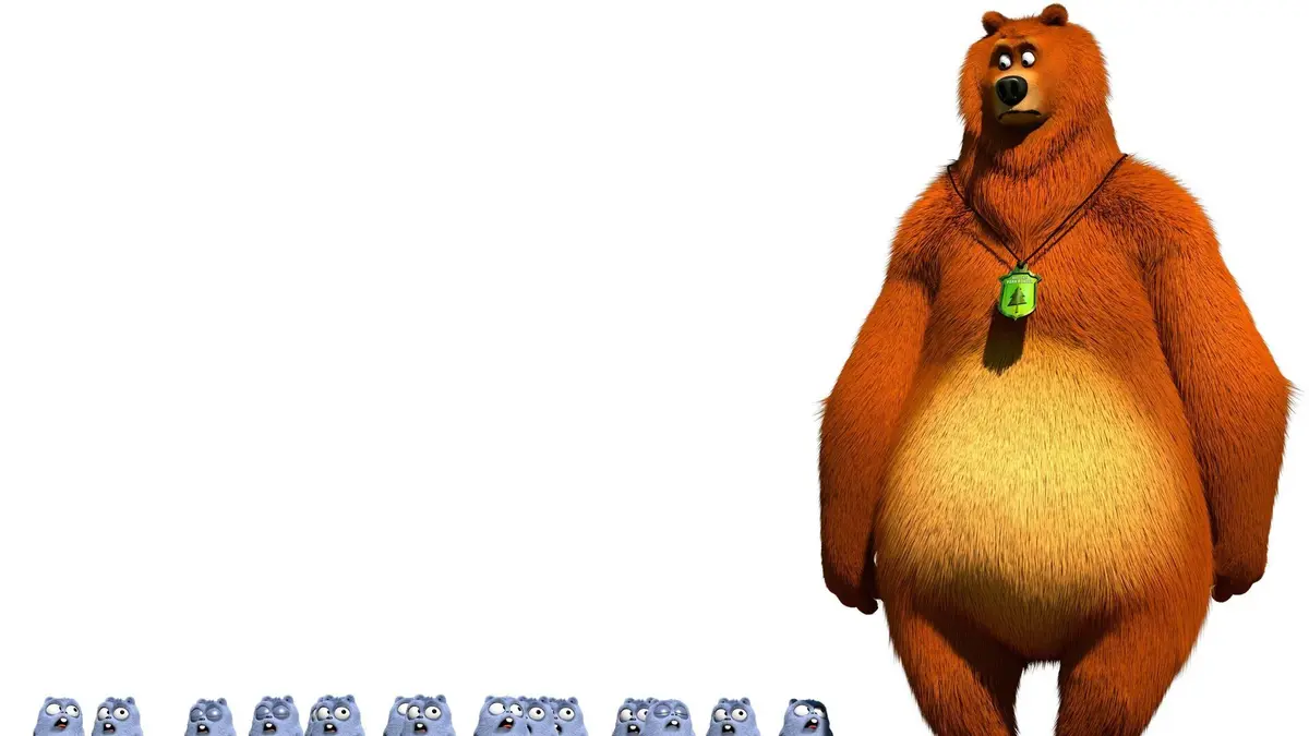 Grizzy et les lemmings