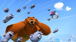 Sur Boomerang à 19h00 : Grizzy et les lemmings